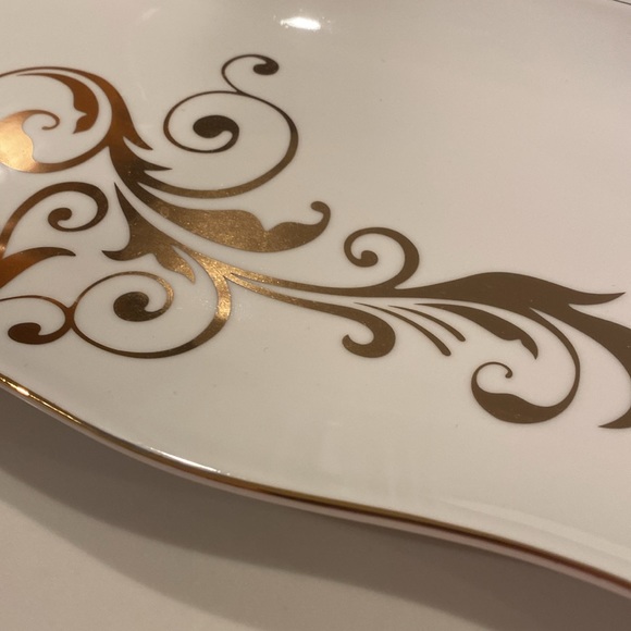 Pier 1 Imports serving platter - Picture 10 of 11